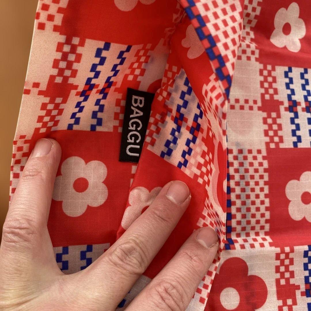 最終お値下げ　未使用　BAGGU x SANDY LIANG スタンダード