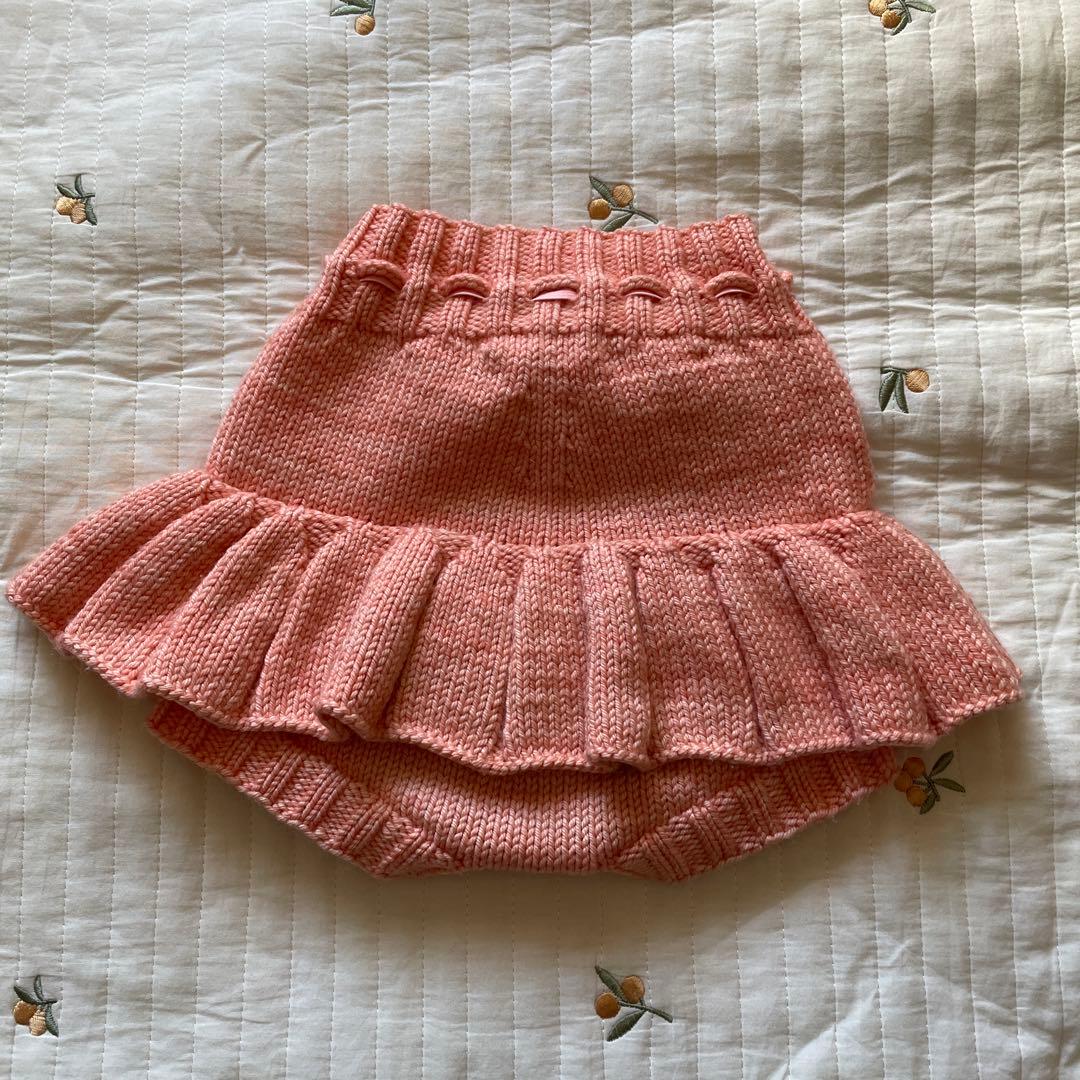 その他 misha and puff Skating Pond Skirt2-3y