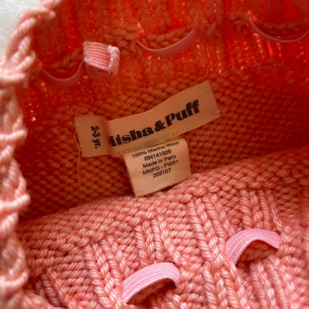 その他 misha and puff Skating Pond Skirt2-3y