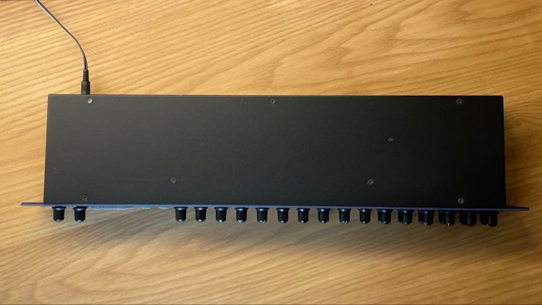 Novation A-station（アナログモデリングシンセ）