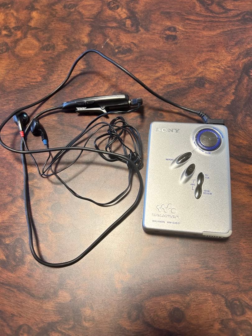 Sony ポータブルMDプレーヤー + カセットテープセット