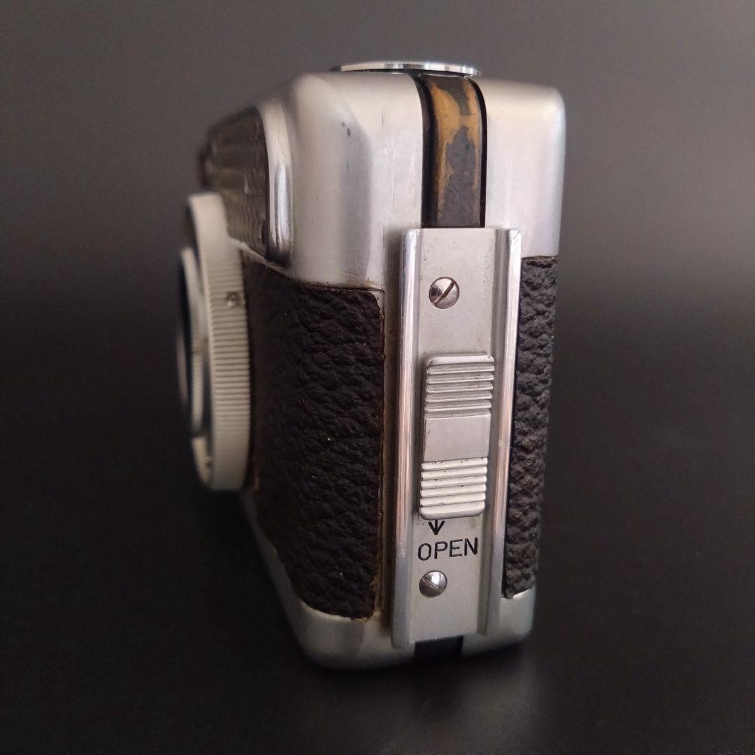 Canon Demi 1962年 25周年記念 コンパクト カメラ