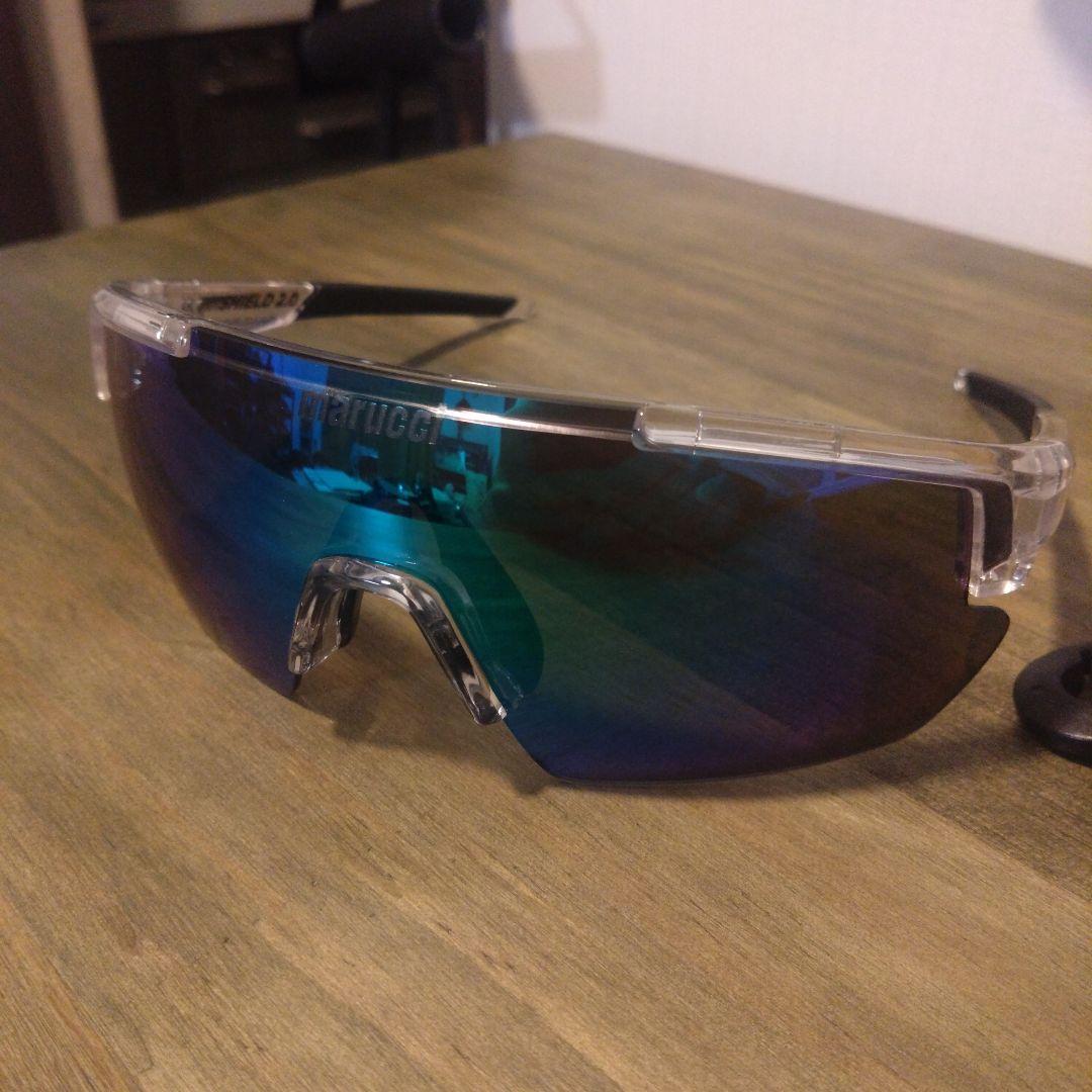 marucci スポーツサングラス