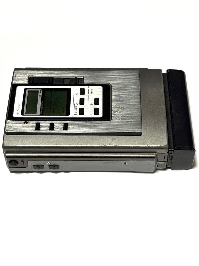AIWA カセットプレーヤー HS-JX30 ジャンク品