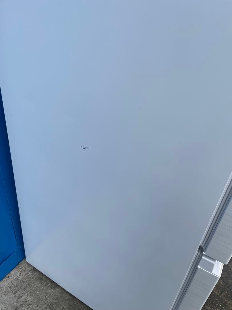 2024年製Haier 冷蔵庫 冷凍庫付き ホワイト