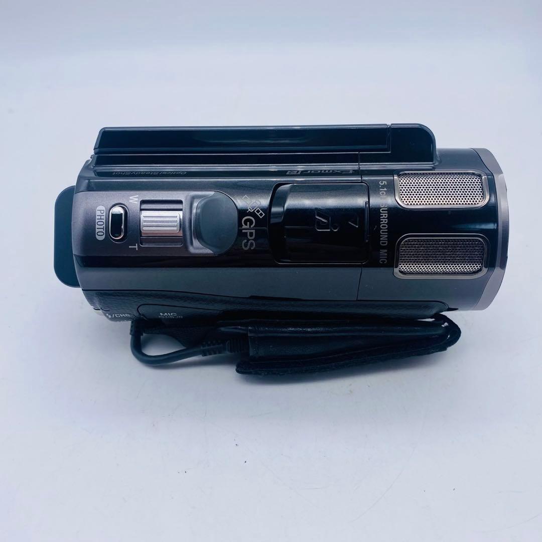 【動作確認済み】 SONY HANDYCAM HDR-CX560Vビデオカメラ