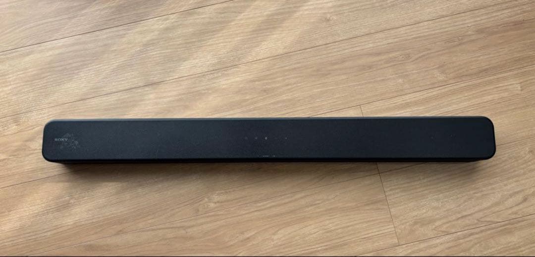 SONY Bluetooth サウンドバー HTS100F ソニー　2022年製