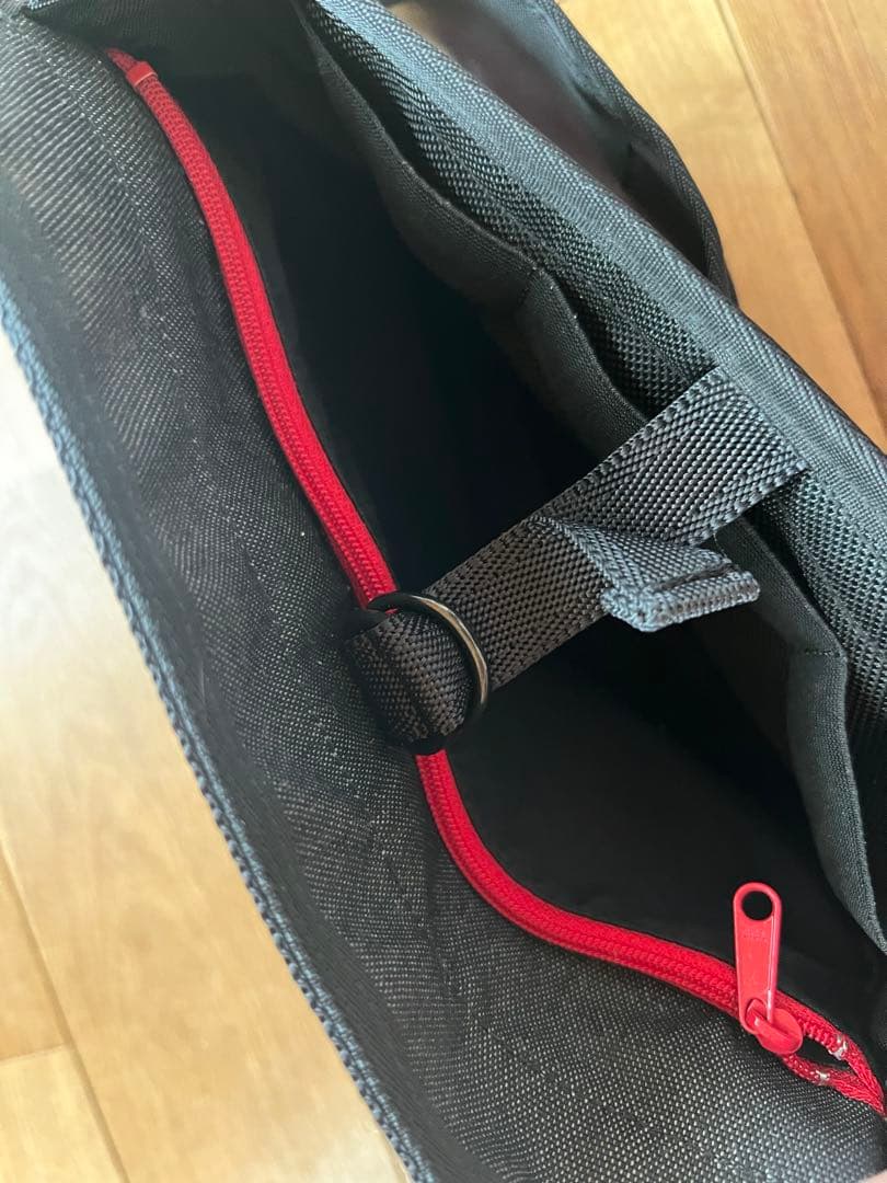 【美品】ARTISAN & ARTIST メイクアップウエストバッグ ラージ