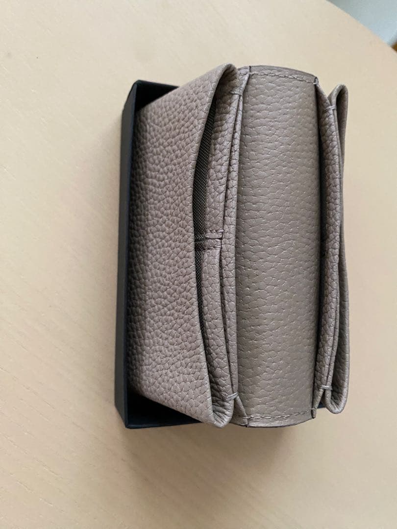 evam eva 名刺入れ／カードケース／パスケース