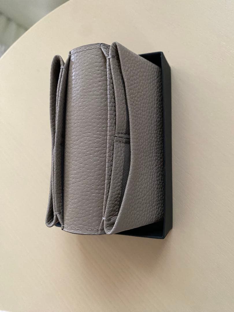 evam eva 名刺入れ／カードケース／パスケース