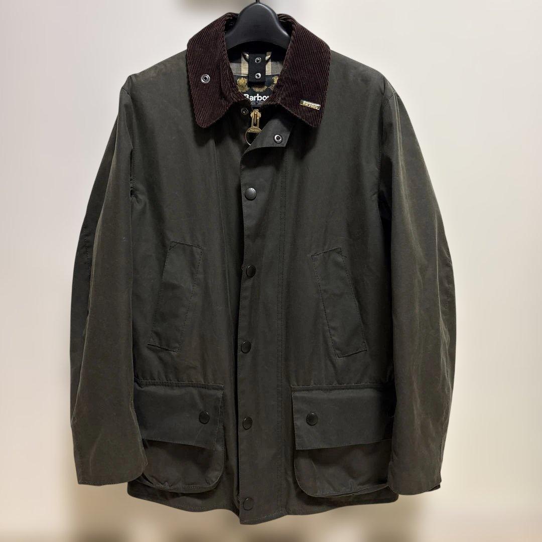 Barbour CLASSIC BEWICK ミリタリージャケット