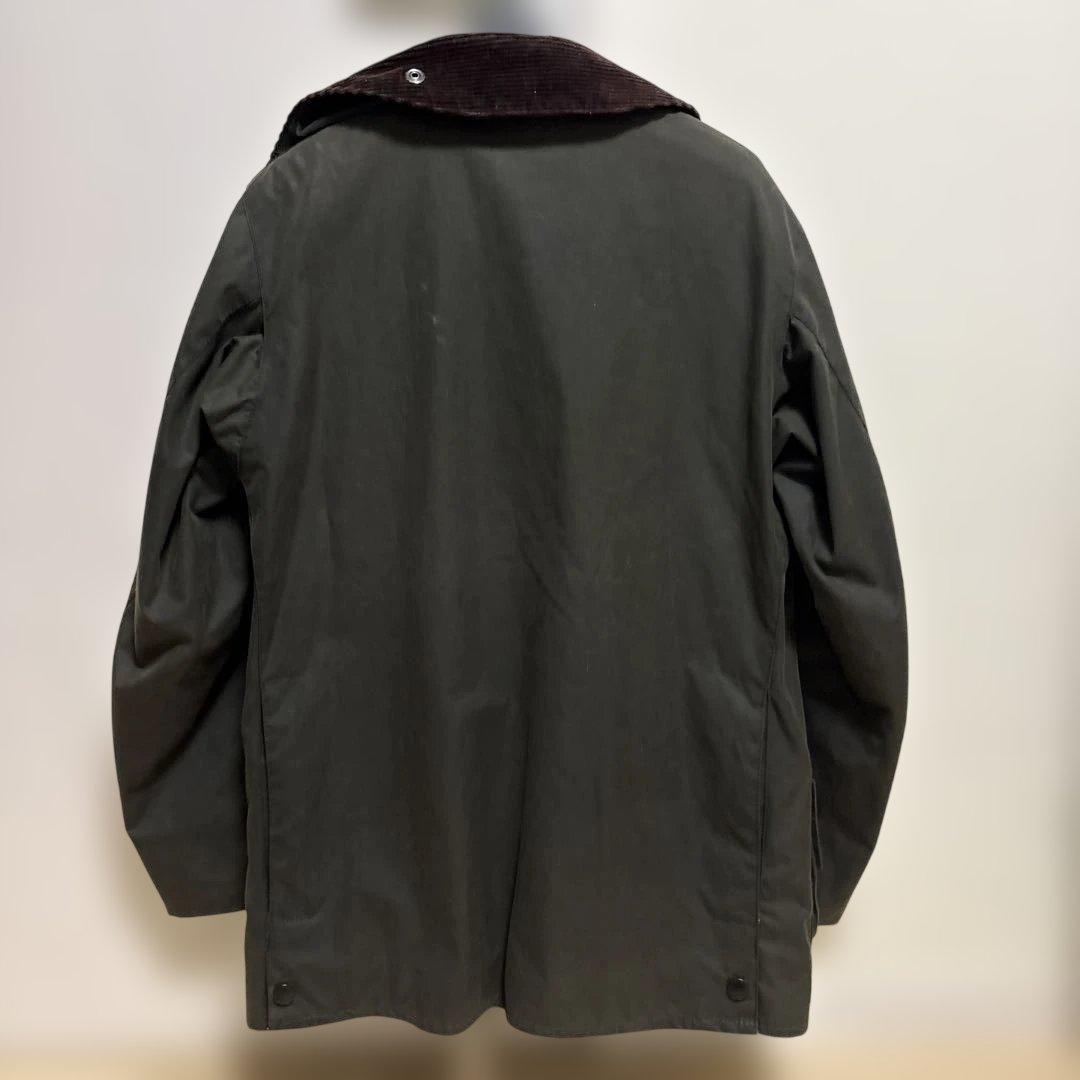 Barbour CLASSIC BEWICK ミリタリージャケット