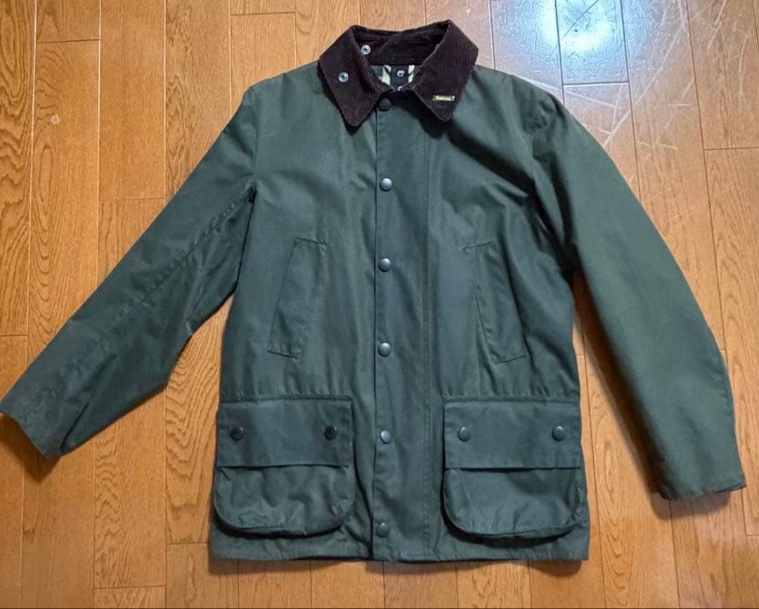 Barbour CLASSIC BEWICK ミリタリージャケット