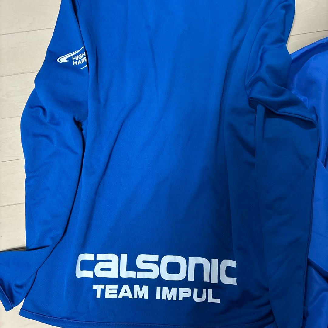 カルソニック　チームインパル
