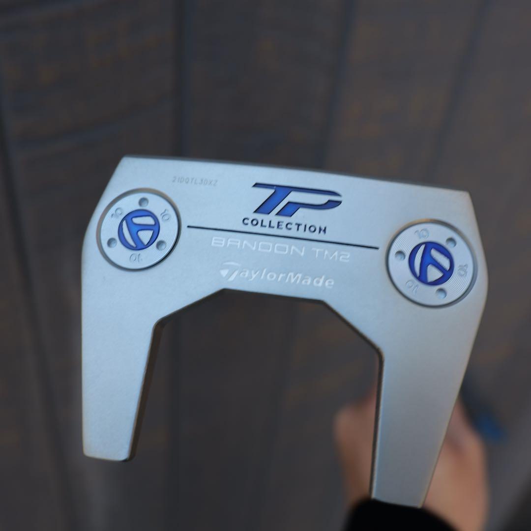 TaylorMade TP Collection Bandon TM2 パター