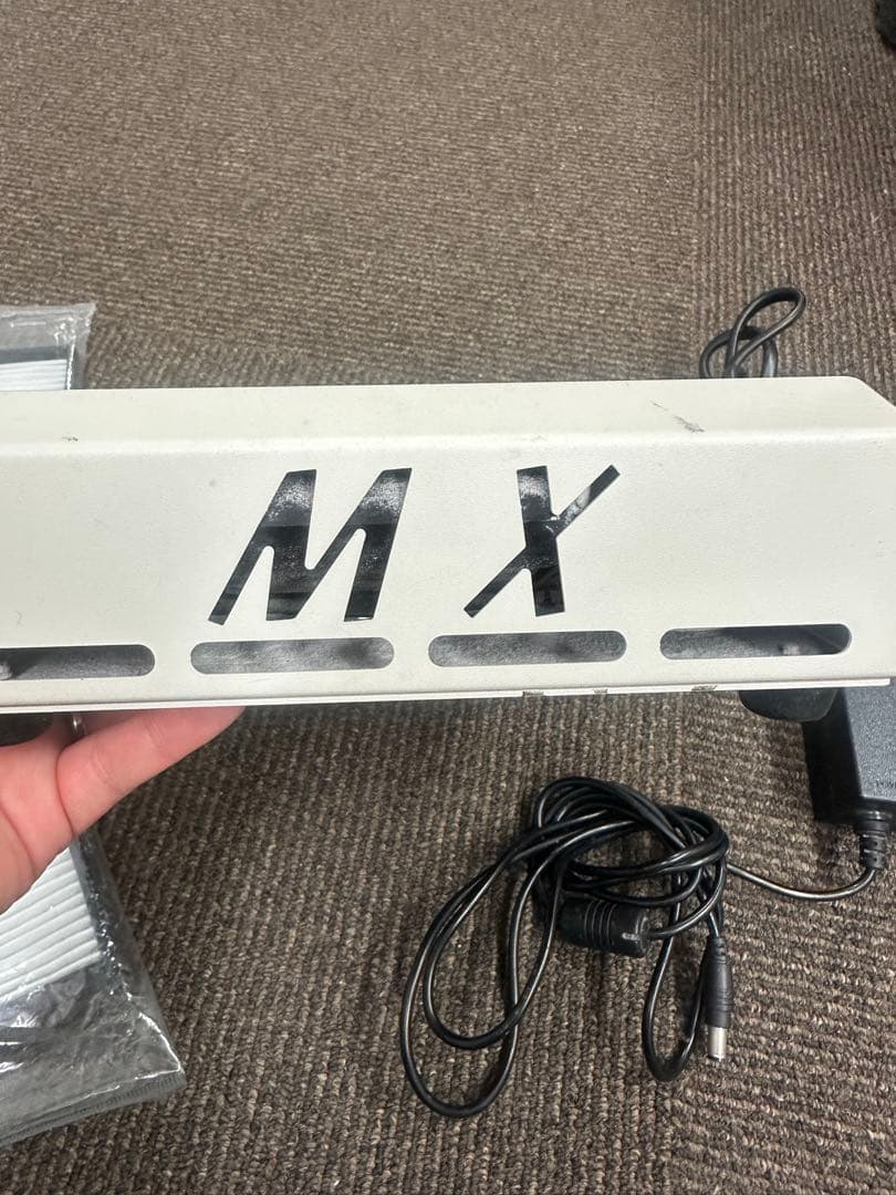 MX ネイル　集塵機　フィルター付き