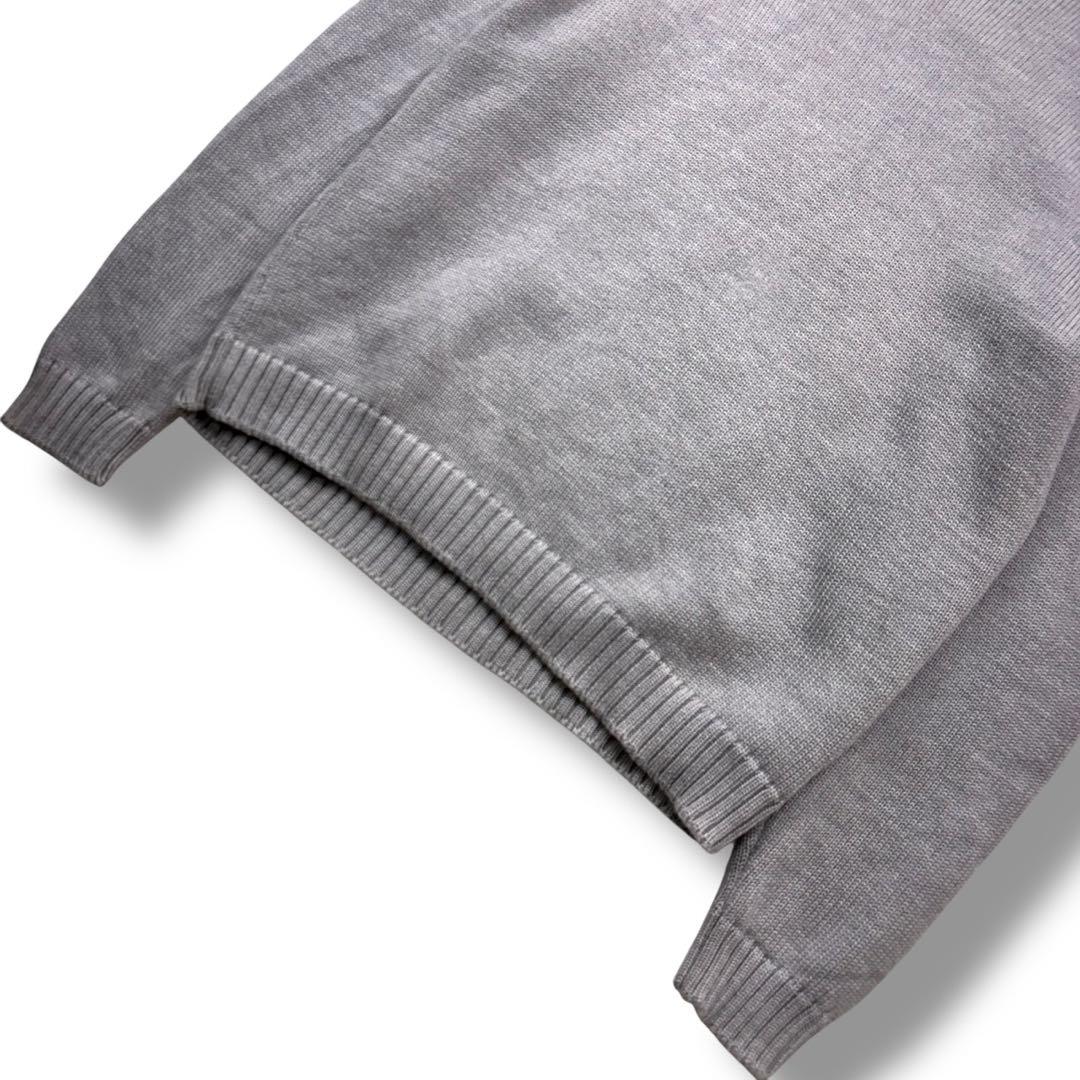 ザノーネ ニット セーター タートルネック ミドルゲージ 50 メンズ