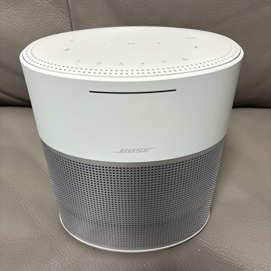 【美品・箱付】Bose  Speaker 300 ホワイト