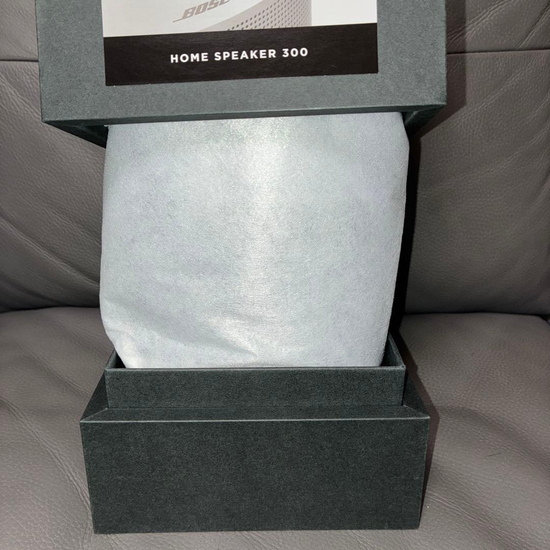 【美品・箱付】Bose  Speaker 300 ホワイト