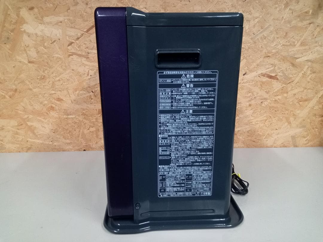 CORONA　コロナ　石油ファンヒーター　FH-WZ3616BY