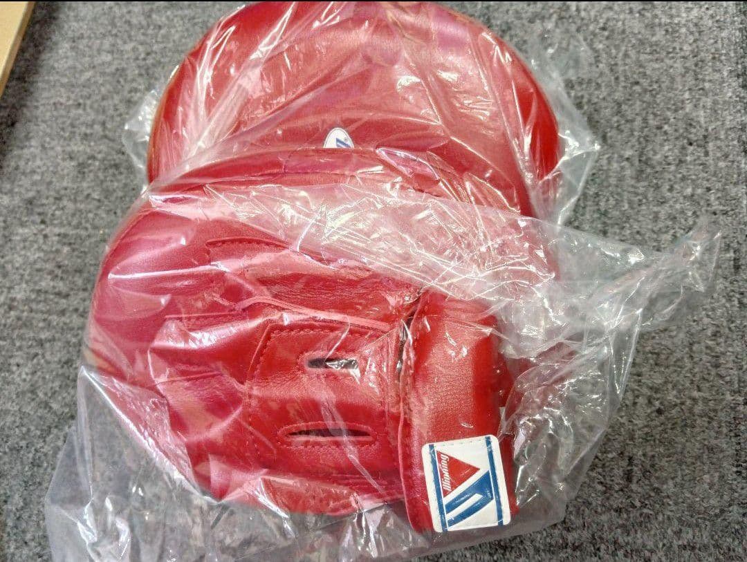 ウイニングパンチングミット　ソフトミット　CM-50 新品