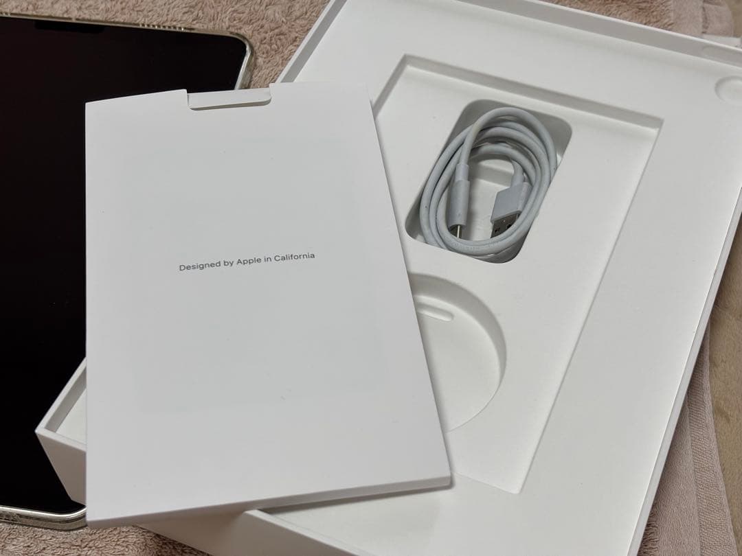 iPad Air (第4世代) 256GB Wi-Fi + Cellular