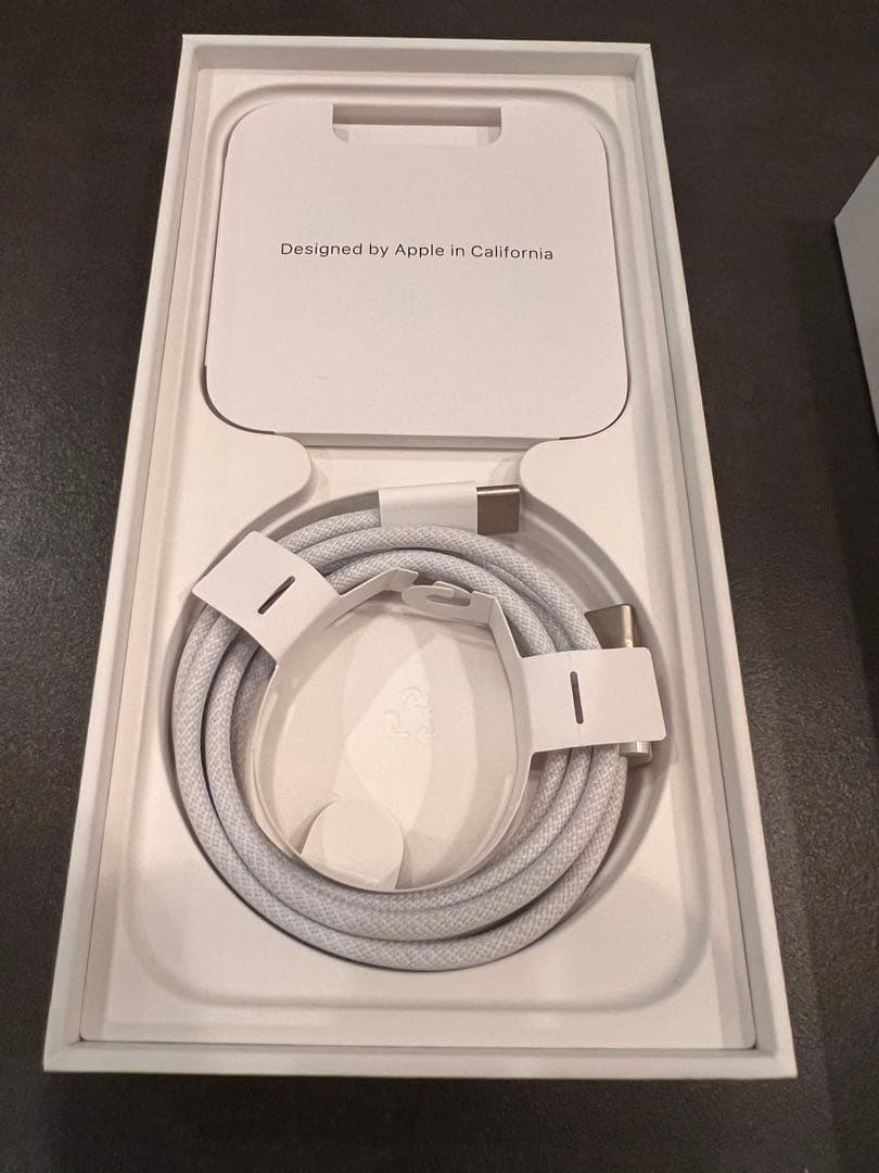 iPhone15 128GB ブラック　本体　SIMフリー