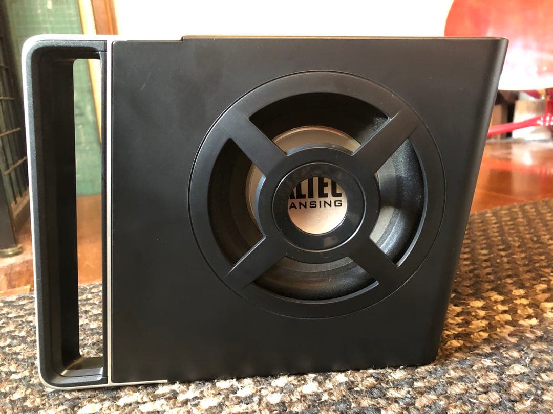 altecドッキングステーションスピーカー [iMT800]