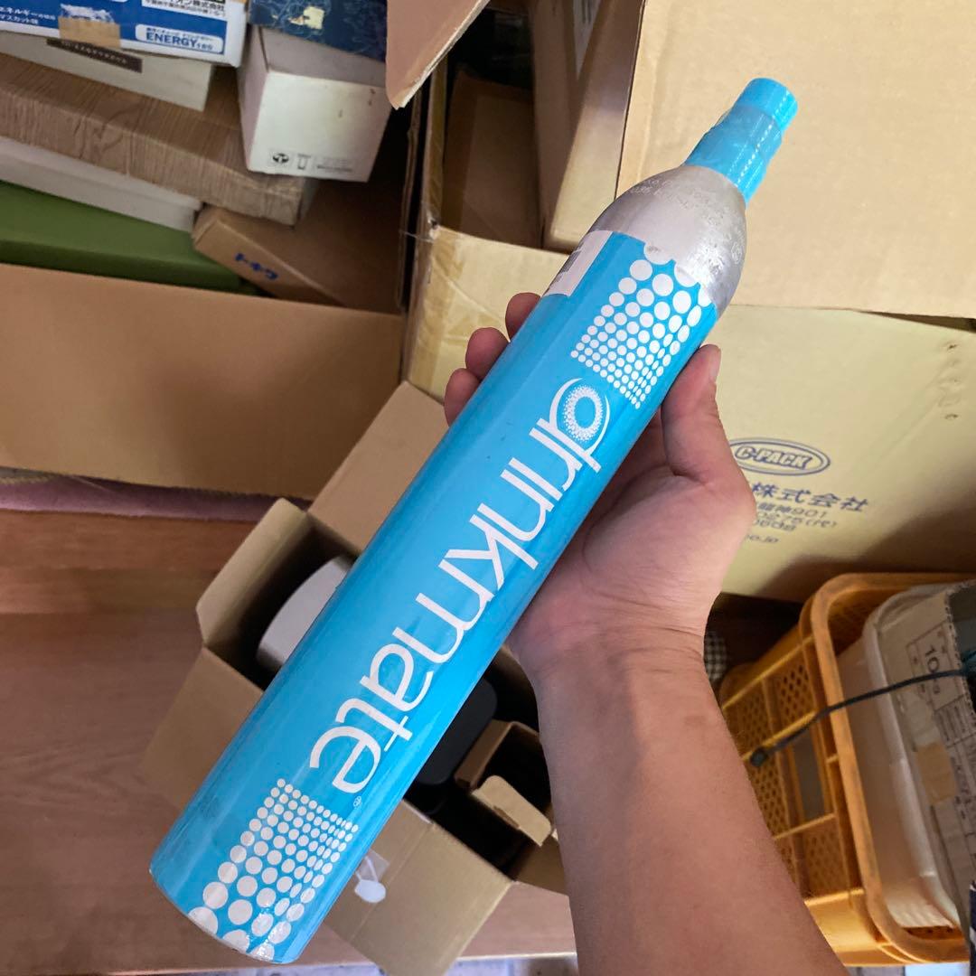 drinkmate シリーズ601 ブラック DRM1013