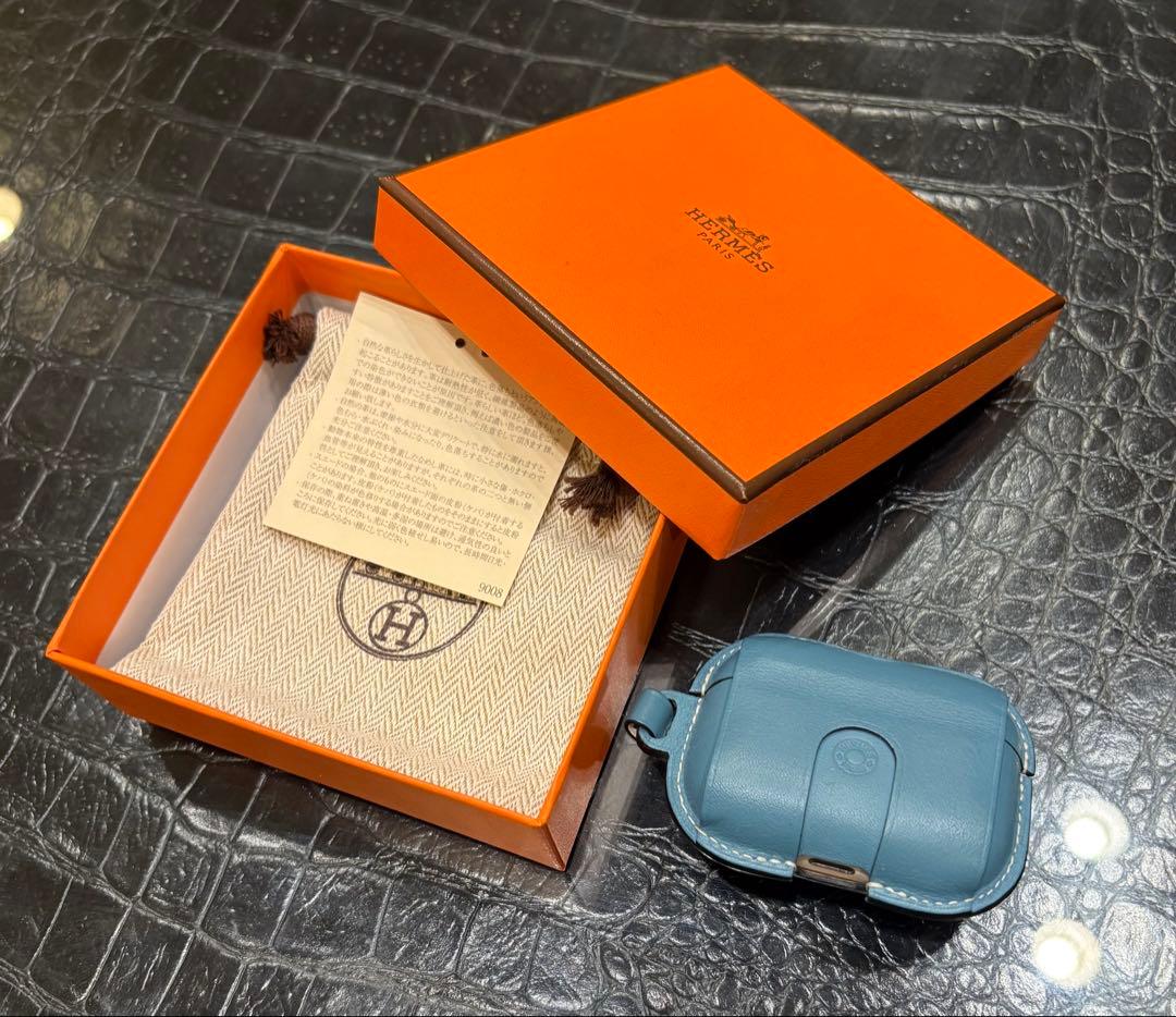 HERMES Airpods pro ケース