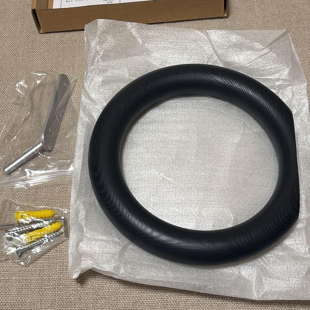 新品未使用 HAY GYM HOOK ブラック L