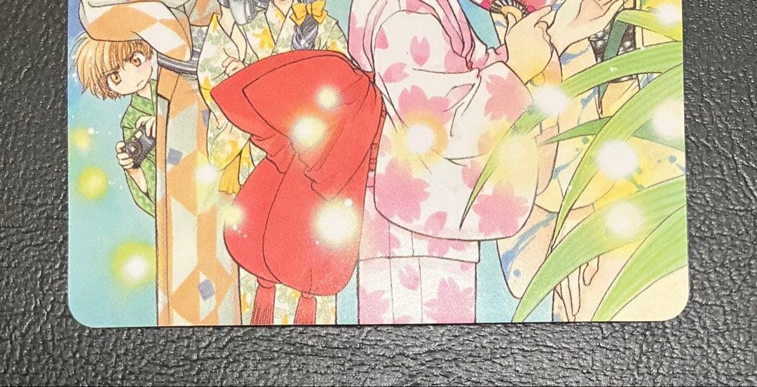 その他 CLAMP in CARDLAND