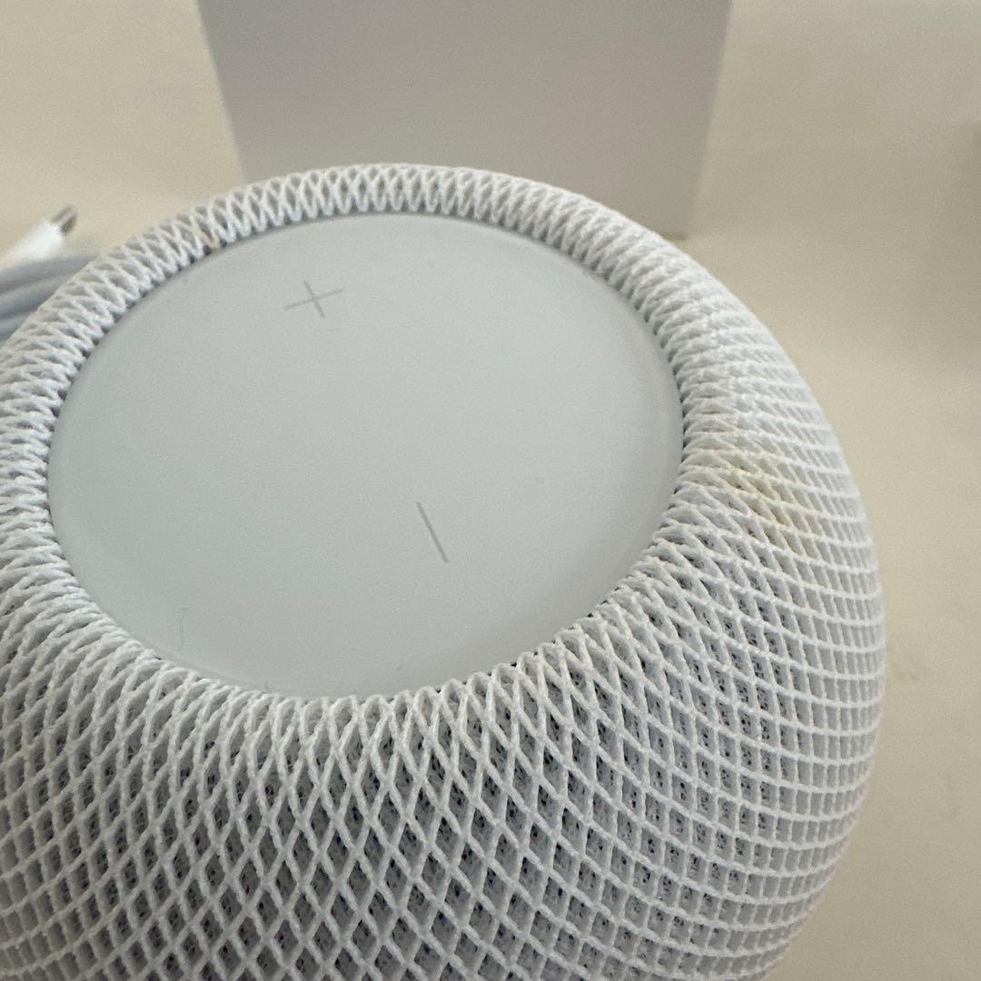 Apple  pod mini ホワイト