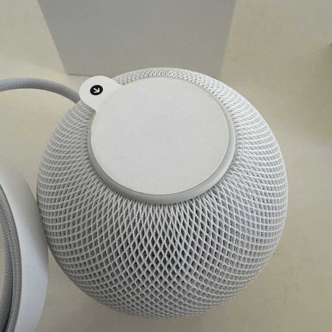 Apple  pod mini ホワイト