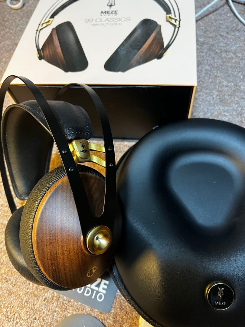 MEZE 99 Classics 有線ヘッドホン