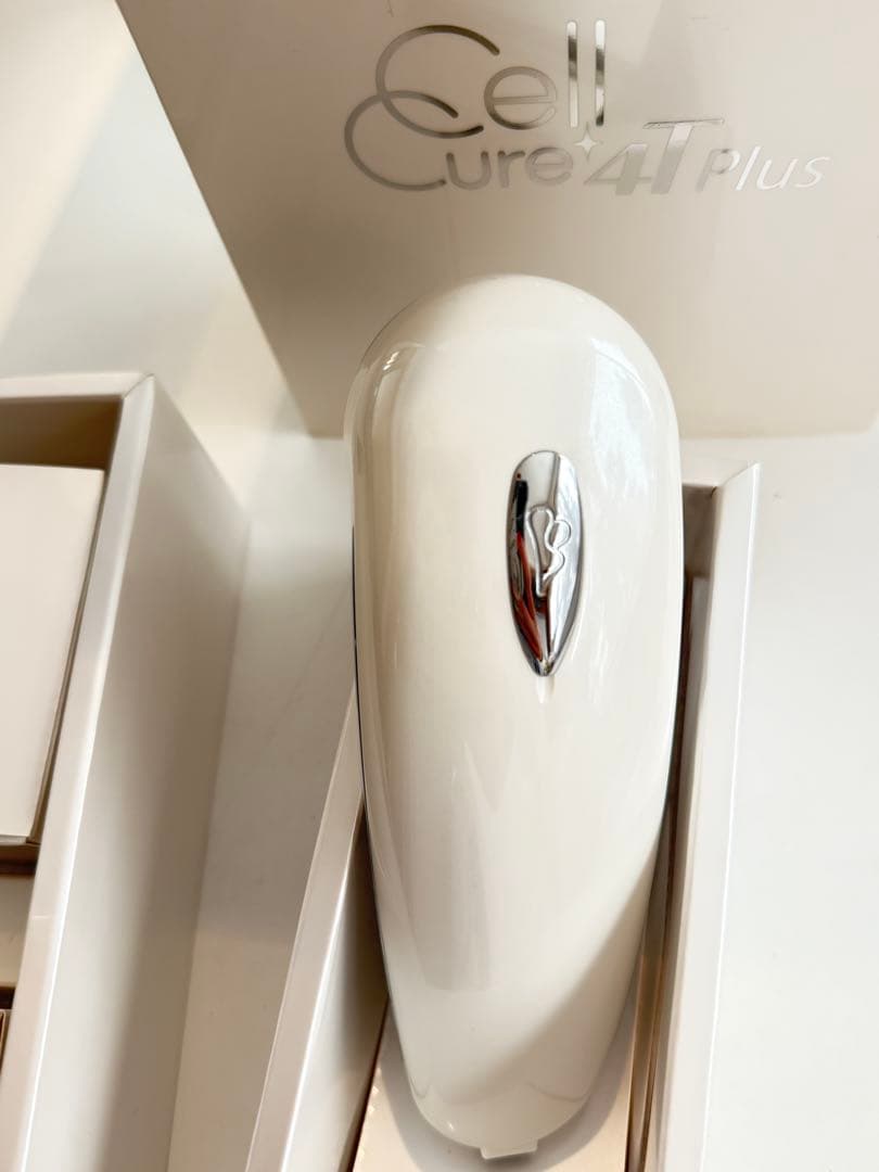 セルキュア4Tプラス Cell Cure 4T Plus 美品