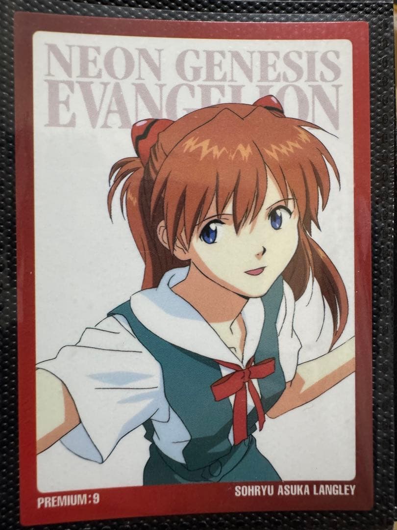 か*吉様 エヴァンゲリオン　カードダスマスターズ第参集　PI 7種とp18レイp