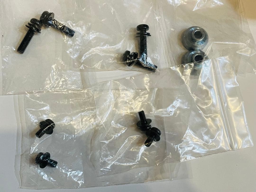 PN-ZK601 シャープ モニター 壁掛け 取付 金具(横付用) SHARP