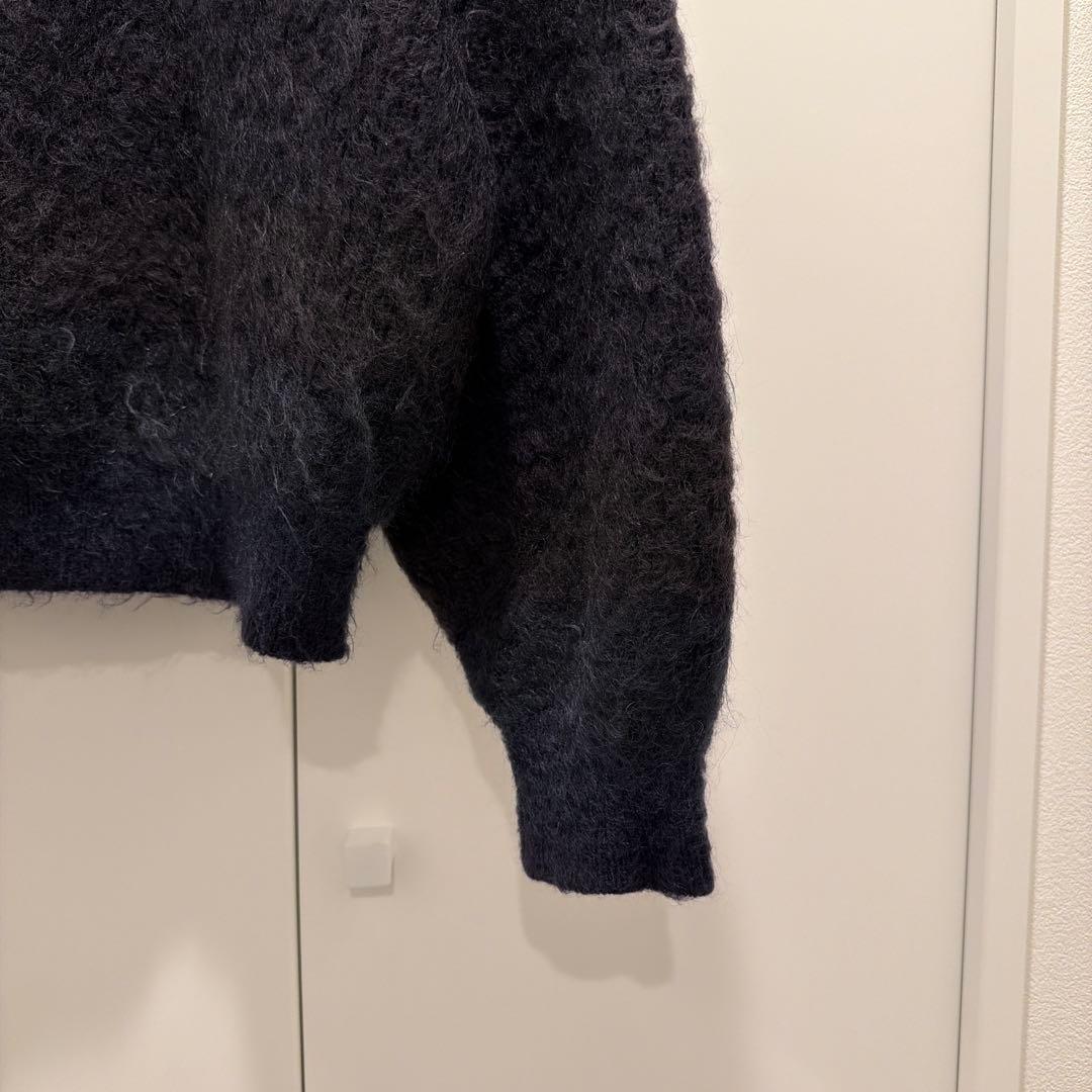 YOKE for 1LDK BORDER CREWNECK KNIT サイズ2