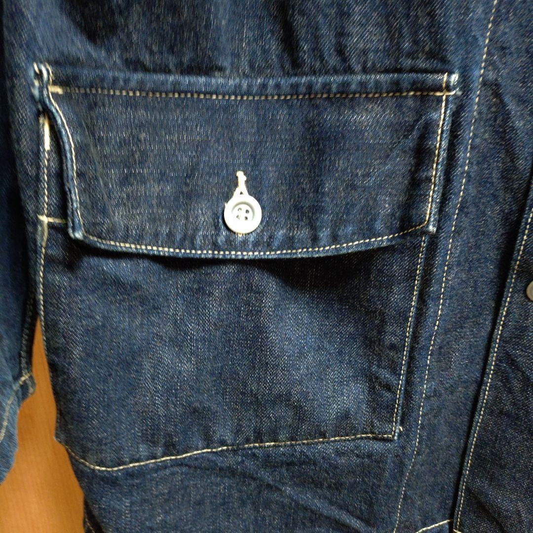 専用出品 FULL COUNT 1940s US ARMY M-40