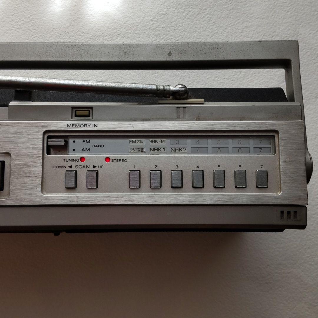 【激レア】⭐SONY ラジカセ　CFS-10　ソニー　ラジカセ　ジャンク