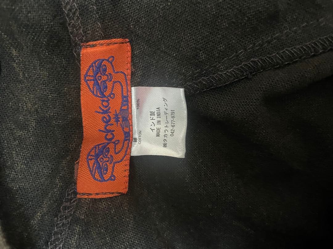 サルエルパンツ　ワイドパンツ グランジ　黒　ブラック　オーバーサイズ　y2k