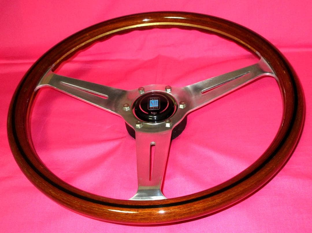 6162 正規品 NARDI classic ナルディ クラシック 36.5Φ