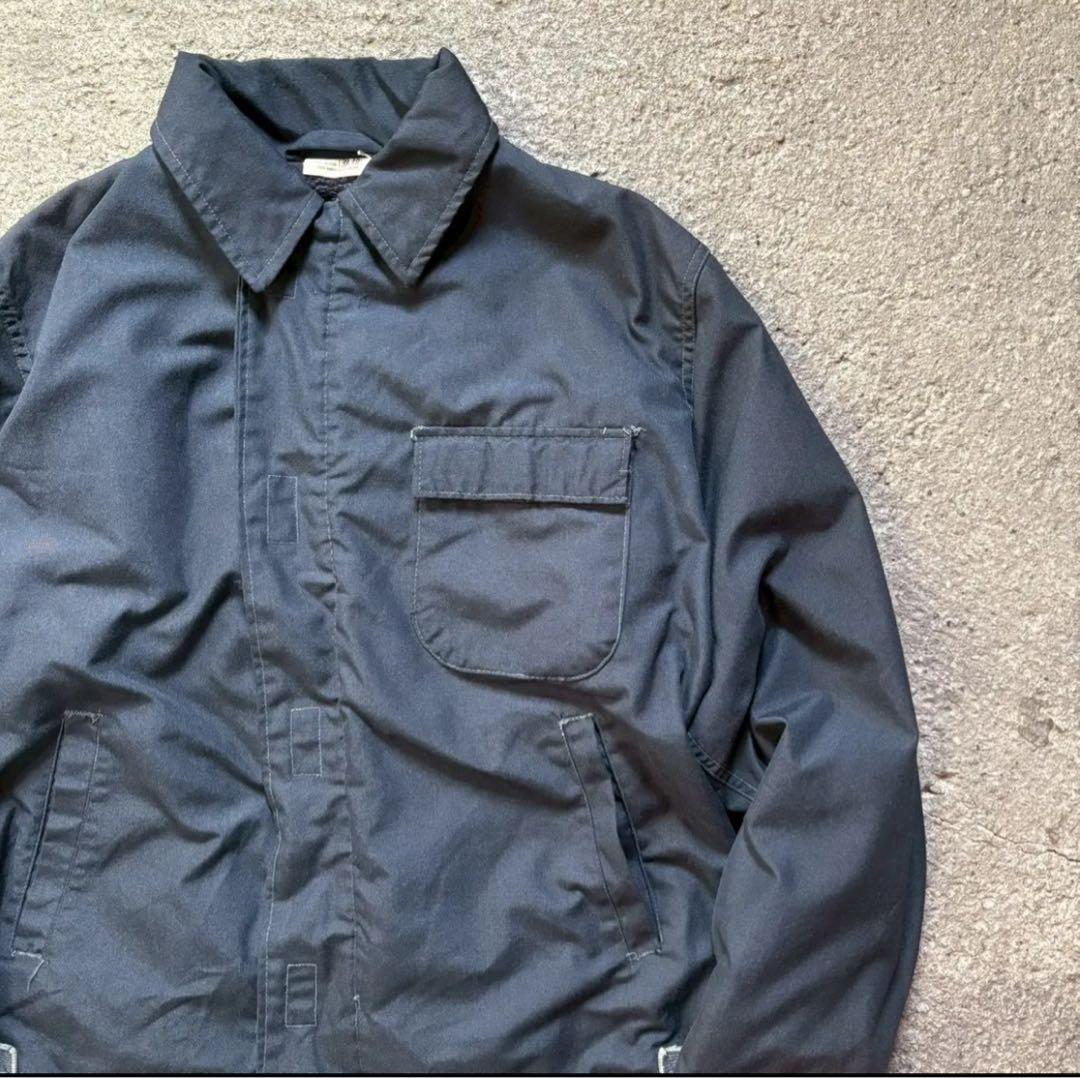 90’s US NAVY aramid deck jacket