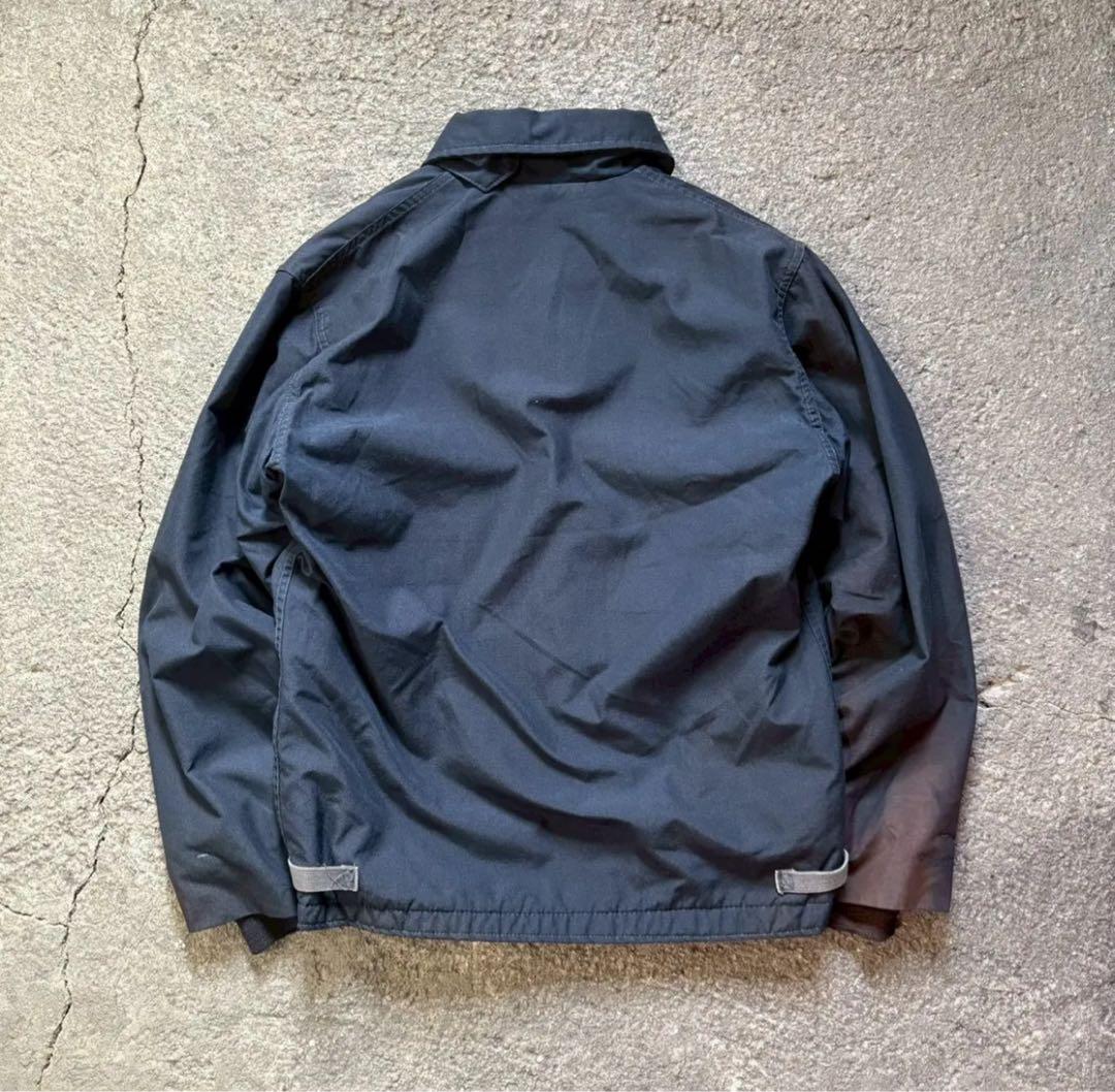 90’s US NAVY aramid deck jacket