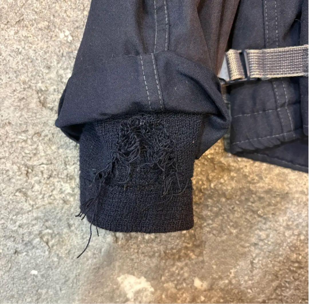 90’s US NAVY aramid deck jacket