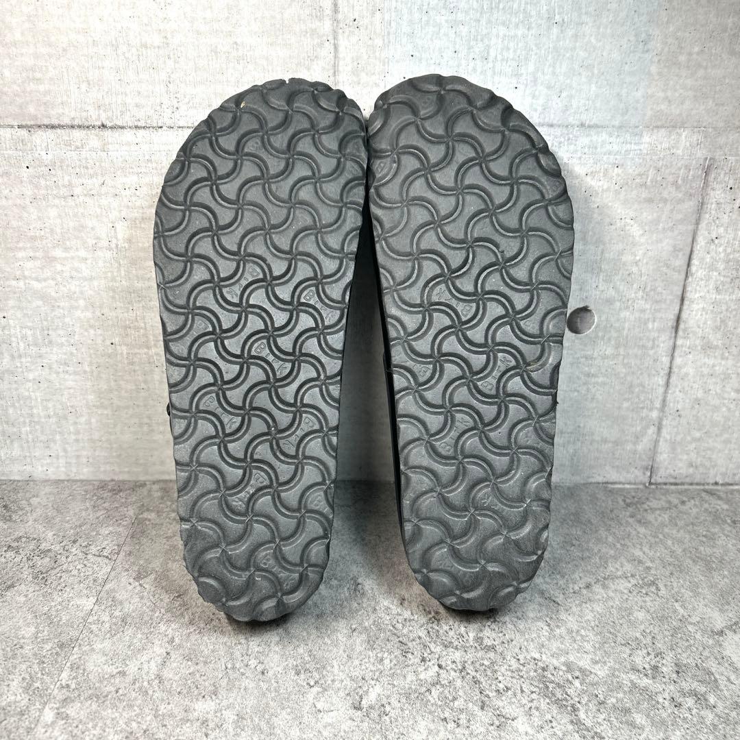 極美品【ビルケンシュトック】レザーサンダル/ロンドン/LONDON/コンフォート