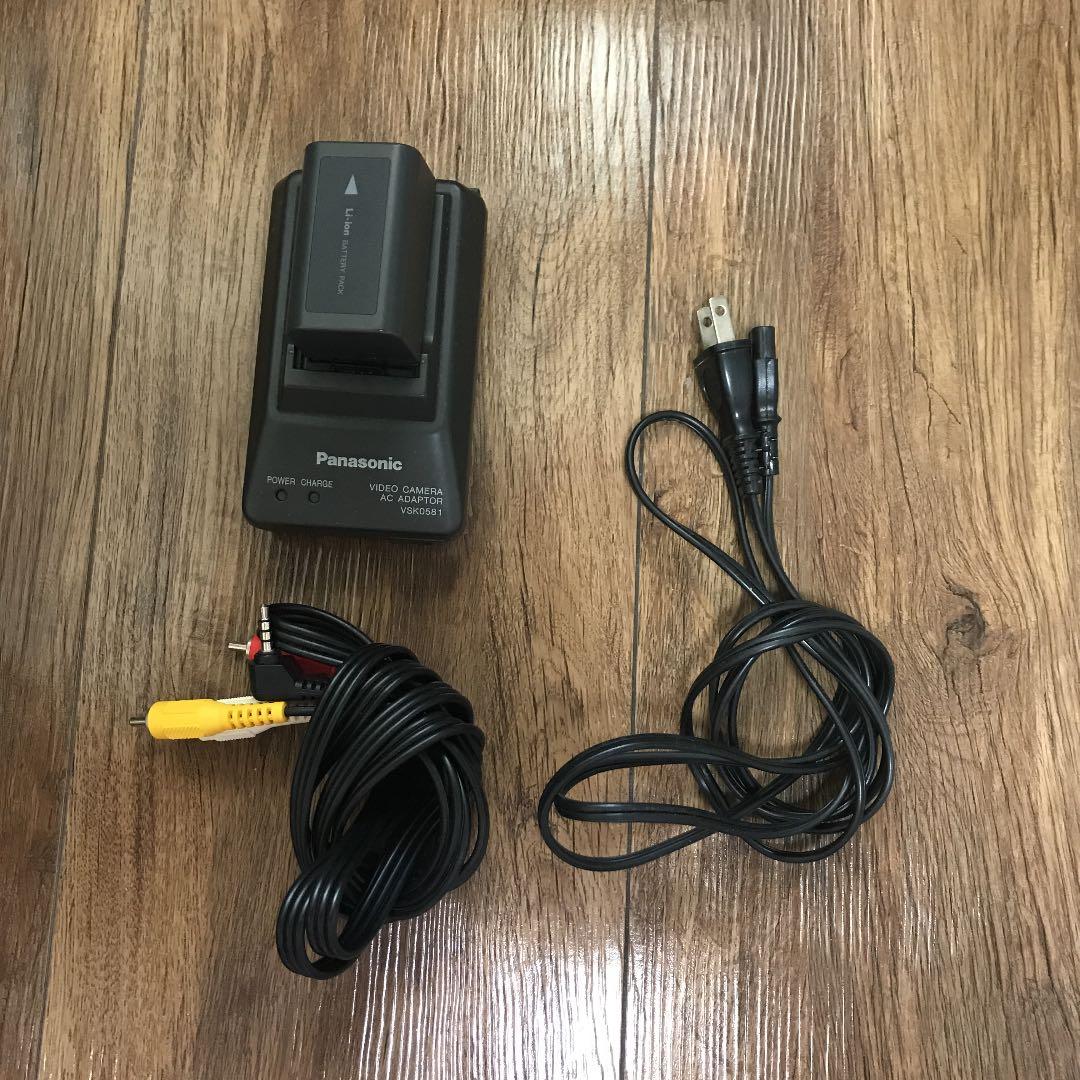 パナソニックビデオカメラ 部品