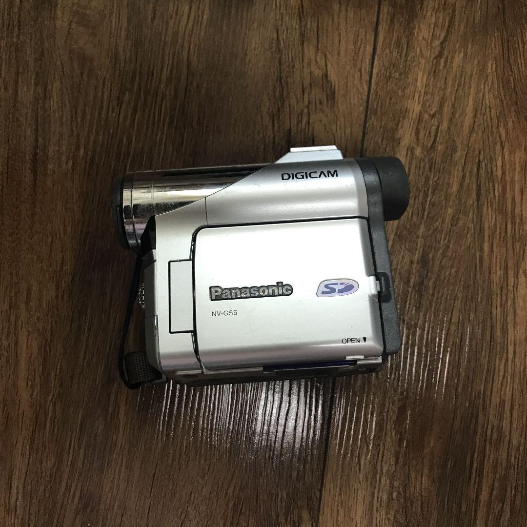 パナソニックビデオカメラ 部品