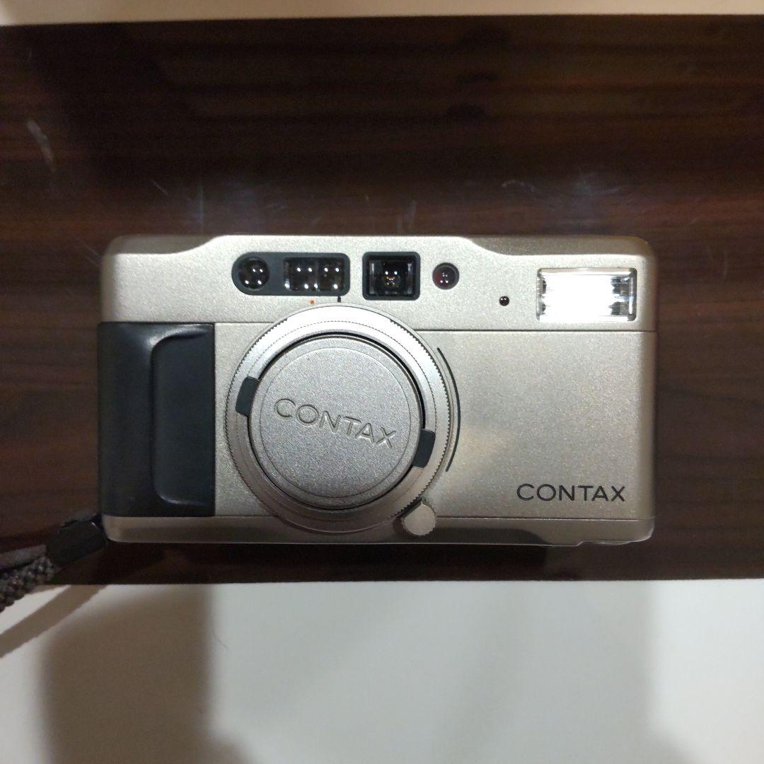 シュシュ「商品ID重要、記載希望」専用 コンタックス　CONTAX TVS